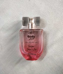 Plum Body Lovin&#39; Tulips dont lie EDP