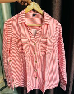 Vero Moda Striped Shirt