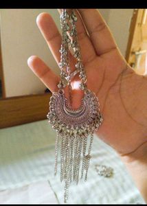 🩶Beautiful Oxidised Jwellery Set 🩶