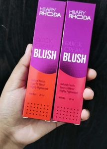 Hilary Rhoda Quick Cream Blush