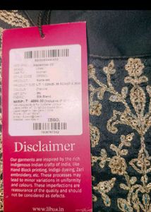 A Beautiful Libas Kurti Sharara Set