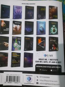 Csir Net Jrf Life Science Answer And Explanation Book Pyq