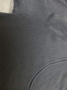 Basic Grey Tee (fitted)