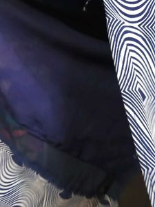 Elegant Navy Blue Kurta