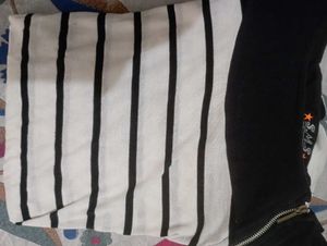 Striped Long Sleeve Top