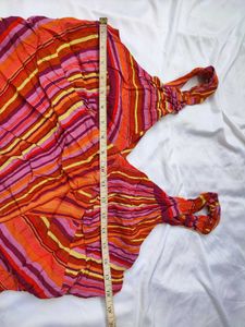 Striped Target Wild Fable mini dress