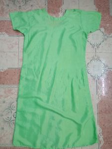 A-line Dress
