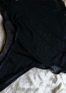 SEXY BLACK BODYSUIT