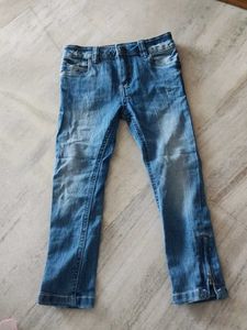 Stretchable Unisex Denim