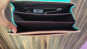Green Sling Bag