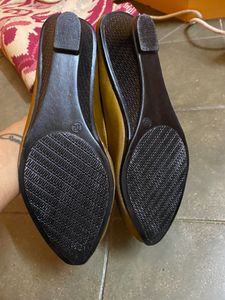 Footwear Unused