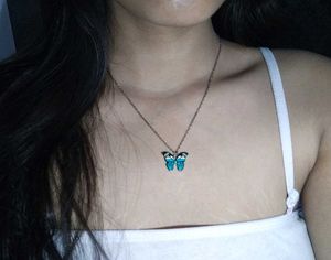 Butterfly Pendant