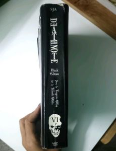 Death Note (Black Edition) Manga Vol 6