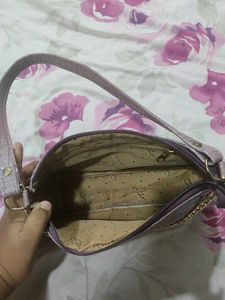 Purple Bag