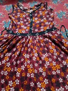 3 Knee Length Onepiece Dresses