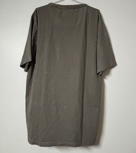 Olive Pocket Tee