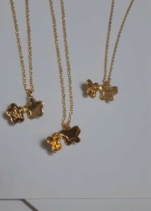 Tiny Cute Locket Necklace