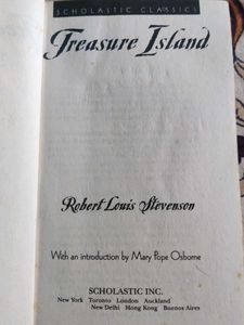 Treasure Island - Scholastic Classics