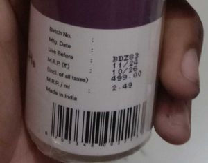 DermaTouch 2% Rosemary Hair Growth Spray