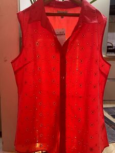 Cosmo&amp;co Casual Pink Top