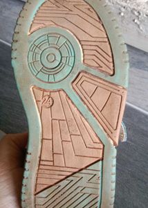 Cute Toddler Sneakers - Size Unknown