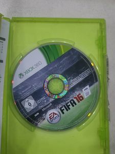 Fifa 16 Legends (Xbox360)