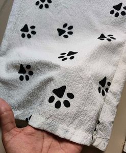 Paw Print Lounge Pants