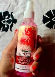 Brand - Alna] Rose Water