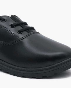 Black School Shoes