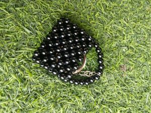 Handmade Beaded Keychain