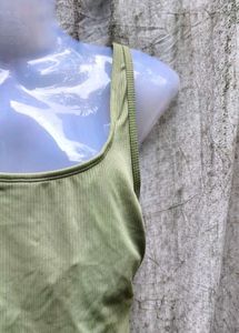 Green Swimsuit