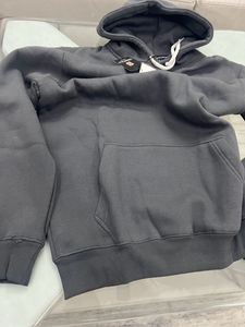 ESSENTIALS HOODIE 3XL 4XL ONLY