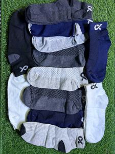 Winter Pack Of 12 Jarvis Socks