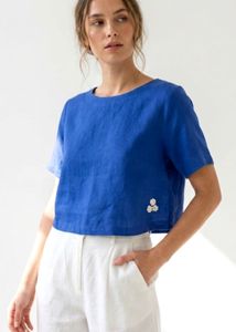 Beautiful Over Size Top