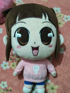 Shinbi Character Plushie Doll