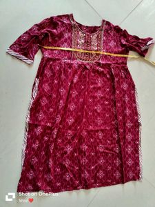 Nyra Cut Kurta