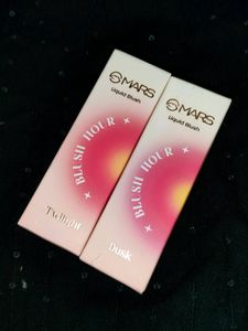Mars Liquid Blush