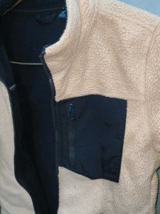 Branded Crop Jacket