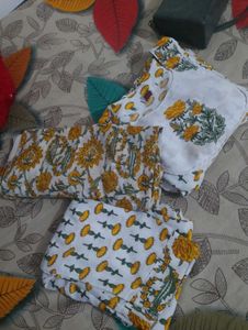Floral Print Dress