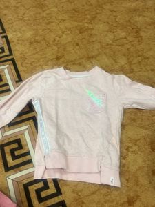 Cute Pink Sweatshirt