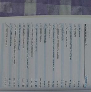 R.D. Sharma Mathematics XII (vol 1 and 2 )