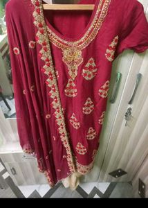 Elegant Ethnic Dress