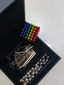 Magnet Building Blocks Set