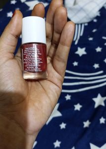 My Glamm Nail Enamel