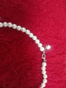 White Pearl Backless