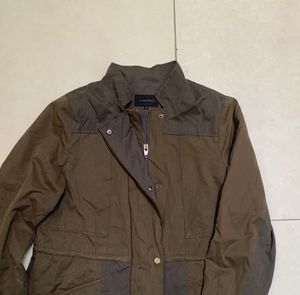 Stylish Detective 🕵️ Branded Brown Jacket