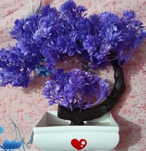 Artificial Plant With Pot for Home Decor❤️