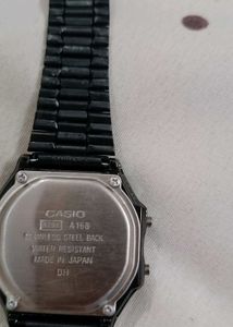 Casio Alarm Chrono Watch