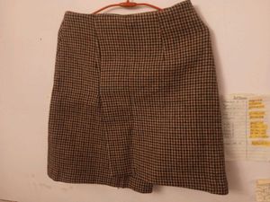 Short Skirt Lyrca Blend