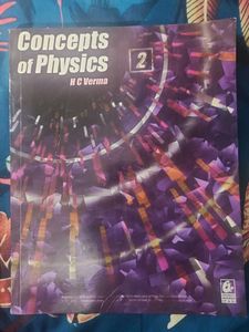 Concepts of Physics Vol 1&amp;2